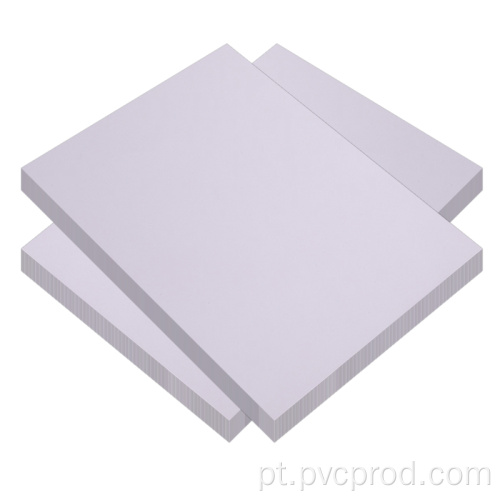 Folha de PVC imprimível para cartas de jogo de plástico